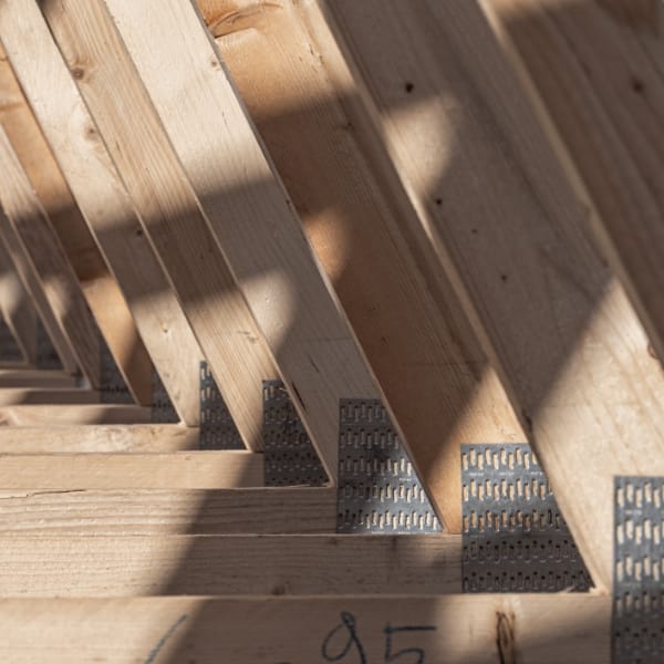 Architecture Toiture Pile